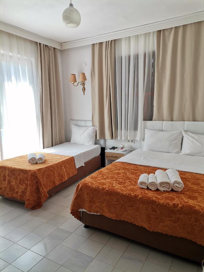 Adrasan Shambala Hotel Luaran gambar