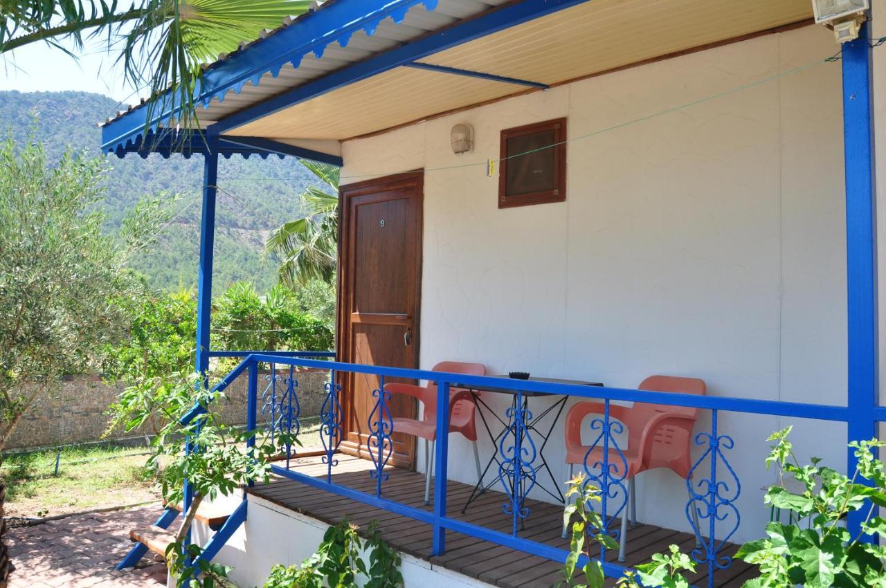 Adrasan Shambala Hotel Luaran gambar