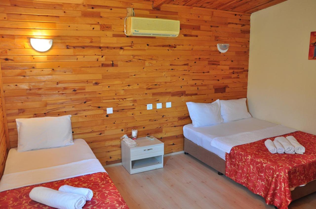 Adrasan Shambala Hotel Luaran gambar