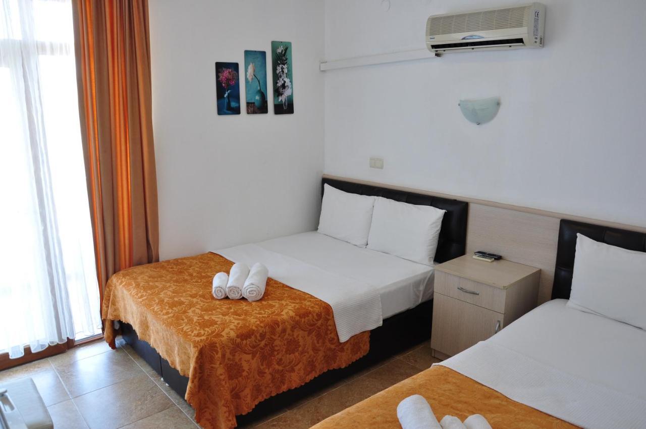 Adrasan Shambala Hotel Luaran gambar