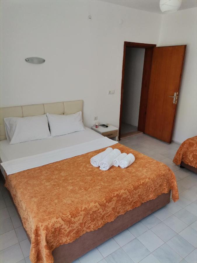 Adrasan Shambala Hotel Luaran gambar