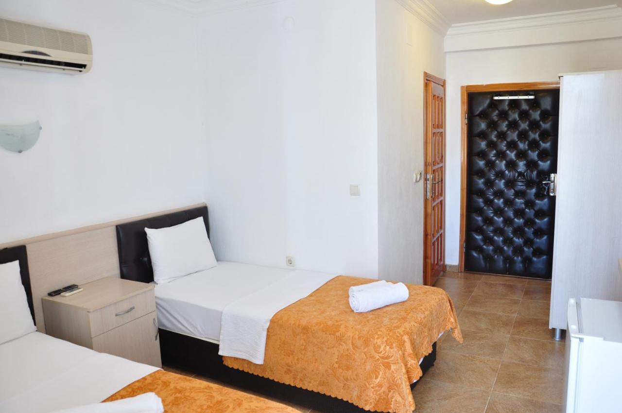 Adrasan Shambala Hotel Luaran gambar