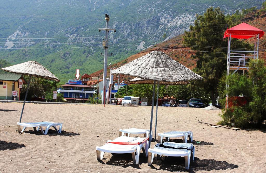 Adrasan Shambala Hotel Luaran gambar
