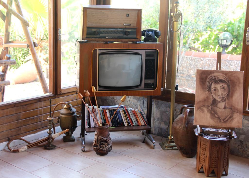 Adrasan Shambala Hotel Luaran gambar