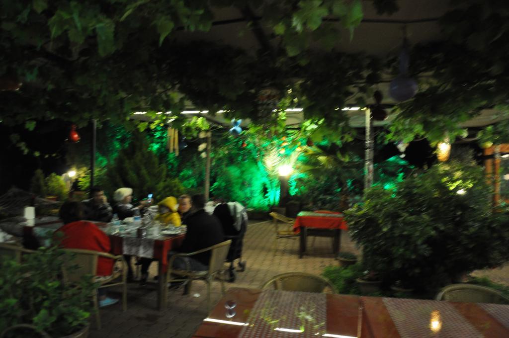 Adrasan Shambala Hotel Luaran gambar