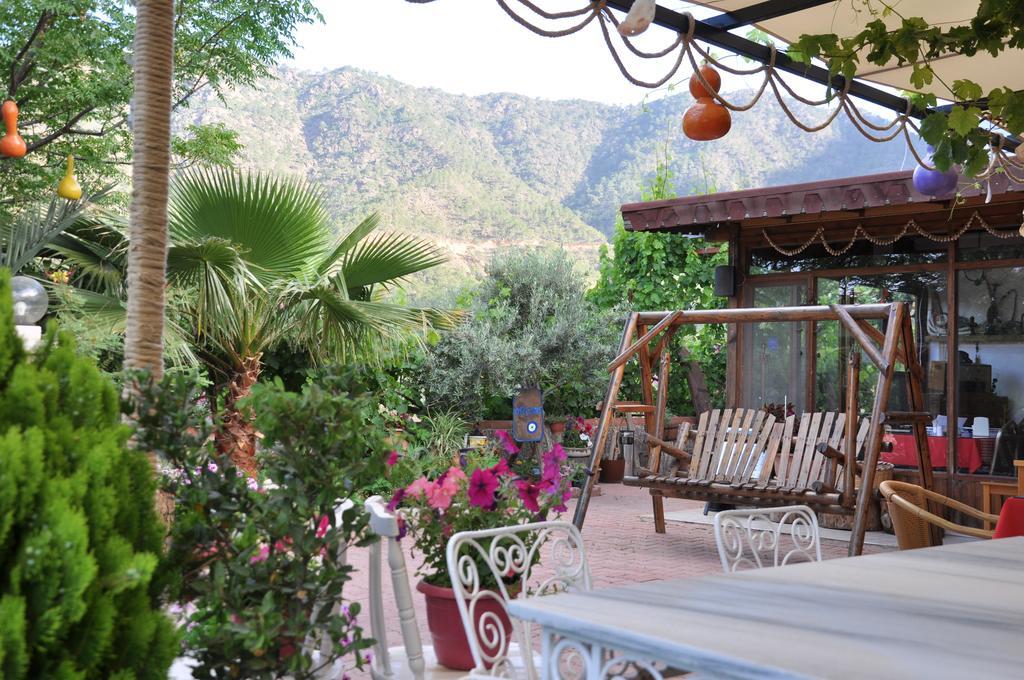 Adrasan Shambala Hotel Luaran gambar