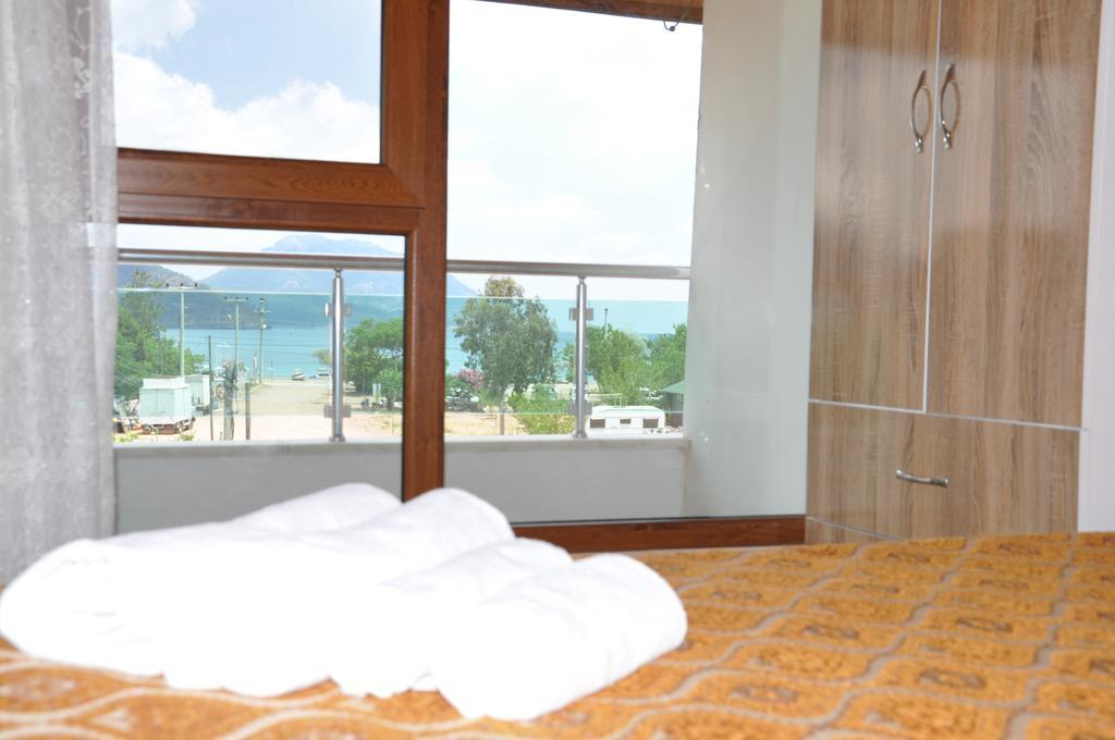 Adrasan Shambala Hotel Luaran gambar