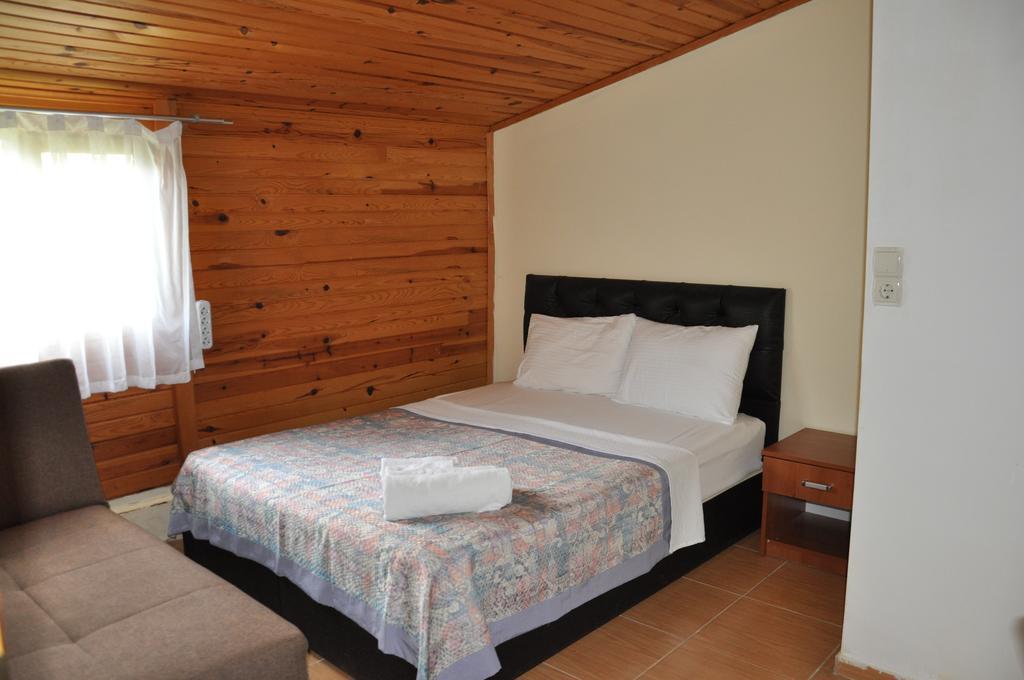 Adrasan Shambala Hotel Luaran gambar