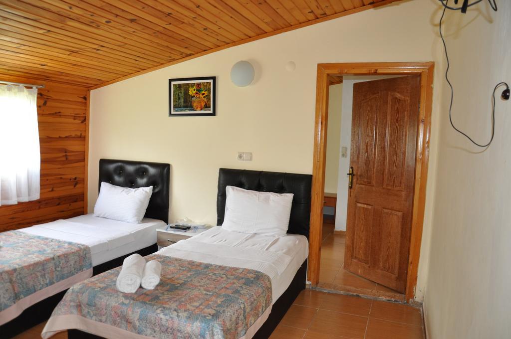 Adrasan Shambala Hotel Luaran gambar