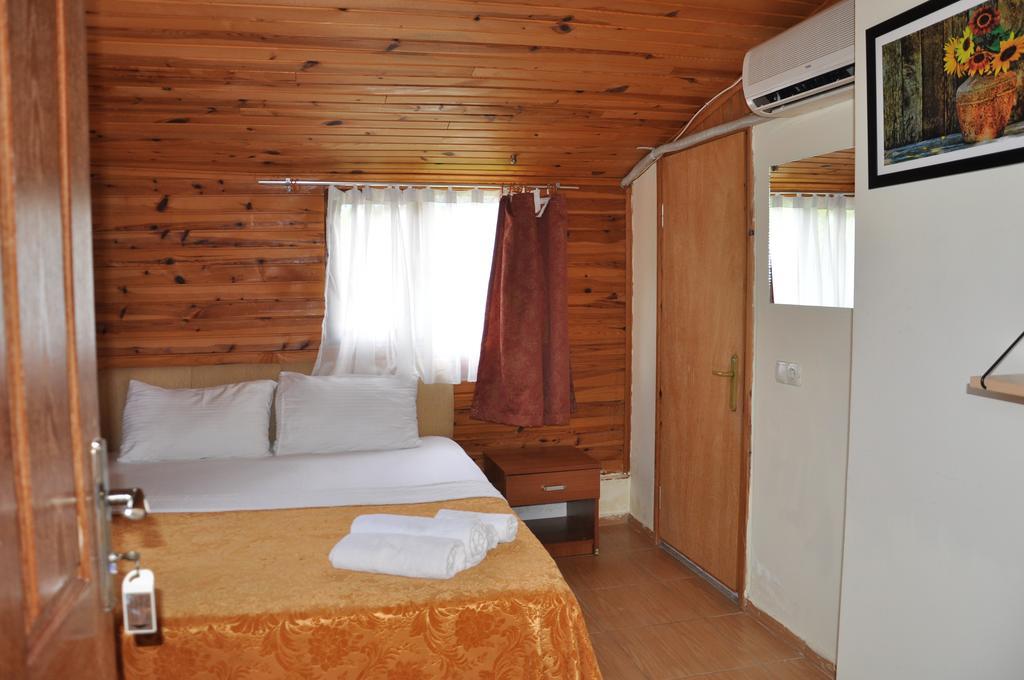 Adrasan Shambala Hotel Luaran gambar