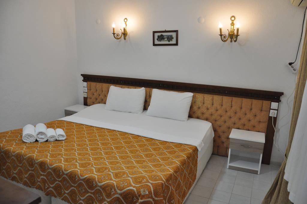 Adrasan Shambala Hotel Luaran gambar
