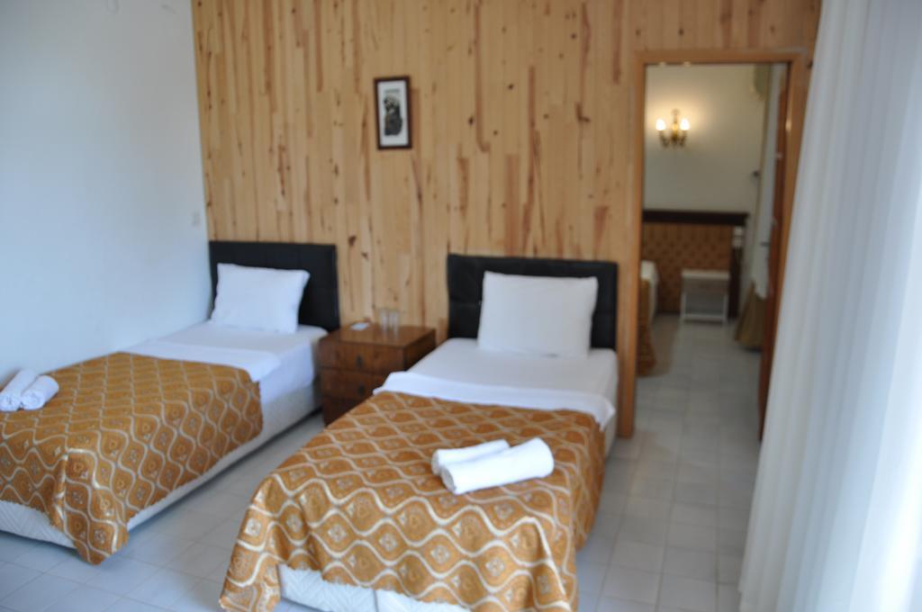 Adrasan Shambala Hotel Luaran gambar