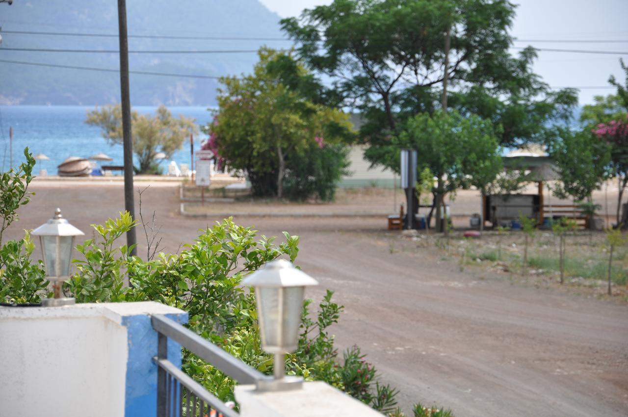 Adrasan Shambala Hotel Luaran gambar